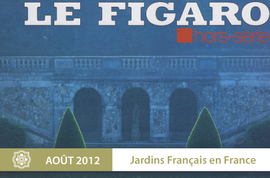 Article de presse dans le Figaro