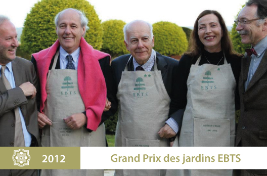 Grand Prix des jardins EBTS