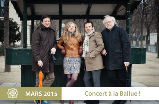 Concert de Musique Russe au Château