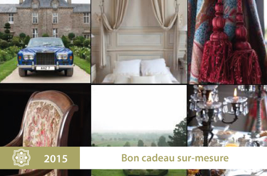 Bon cadeau sur-mesure