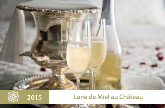 Lune de Miel au Château