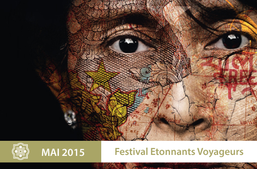 Festival Etonnants Voyageurs – Saint-Malo