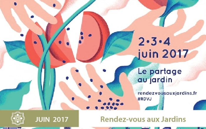 rendez vous aux jardins 2017 la ballue