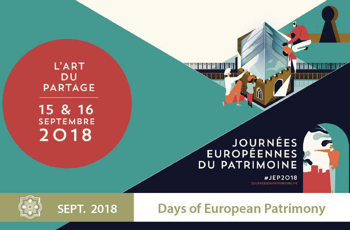 Days of European Patrimony 2018