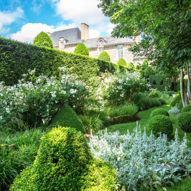 CHÂTEAU DE LA BALLUE¢©Simon Bourcier