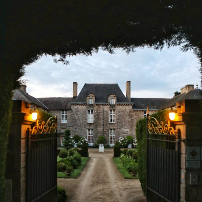 Château de la Ballue - Nocturne 1 © Pierre Holley