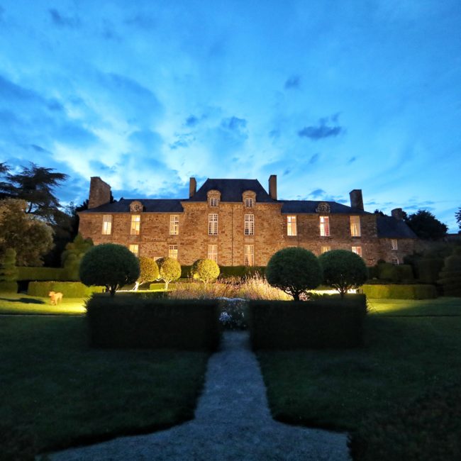 Château de la Ballue - Nocturne 3 © Pierre Holley