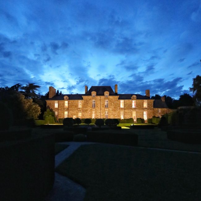 Château de la Ballue - Nocturne 4 © Pierre Holley