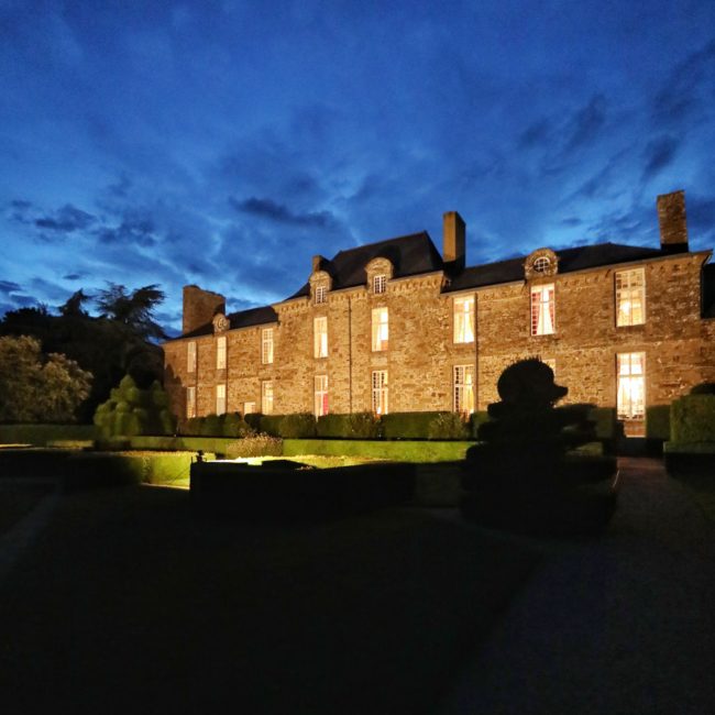 Château de la Ballue - Nocturne 5 © Pierre Holley